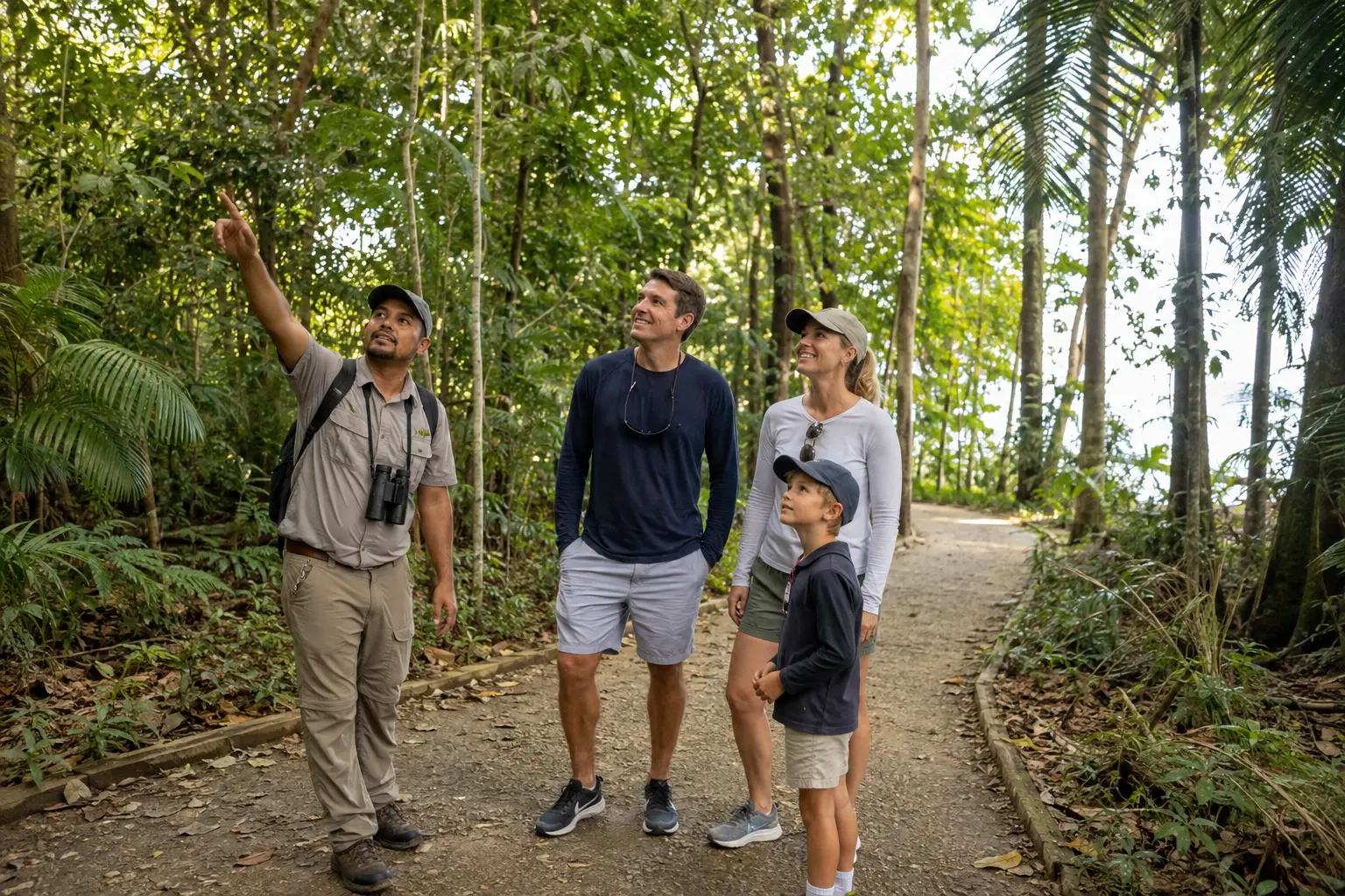 Custom Private Tours in Manuel Antonio with a Certified Naturalist Guide - Image 2