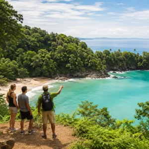 Custom Private Tours in Manuel Antonio with a Certified Naturalist Guide