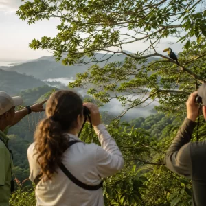 Custom Private Tours in Manuel Antonio with a Certified Naturalist Guide