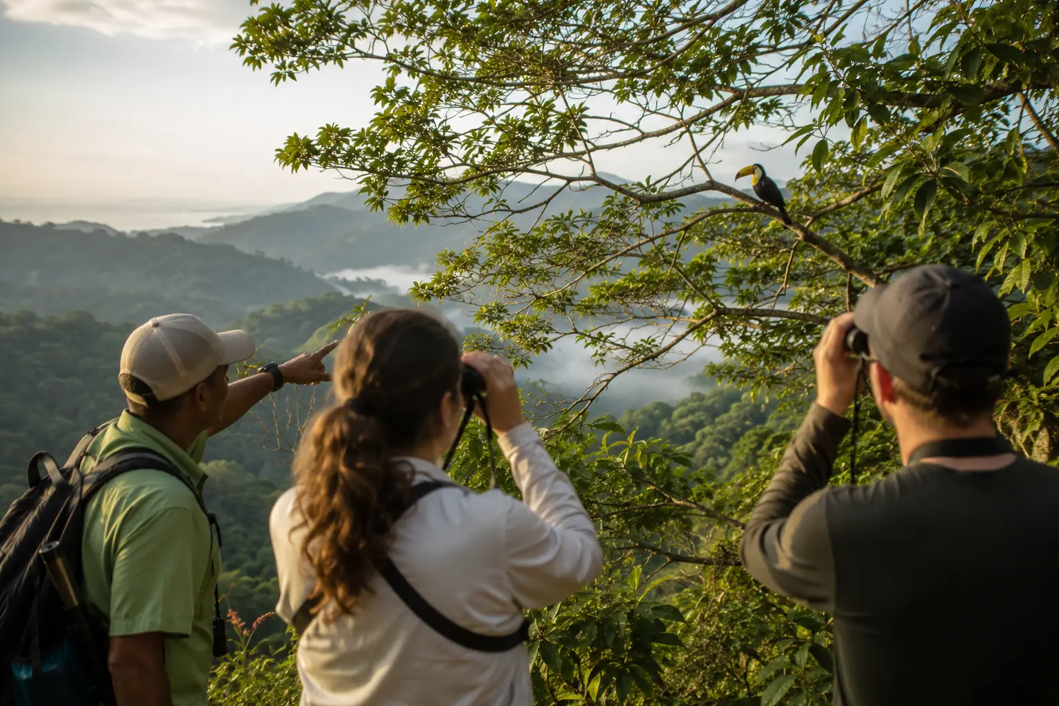 Custom Private Tours in Manuel Antonio with a Certified Naturalist Guide - Image 4