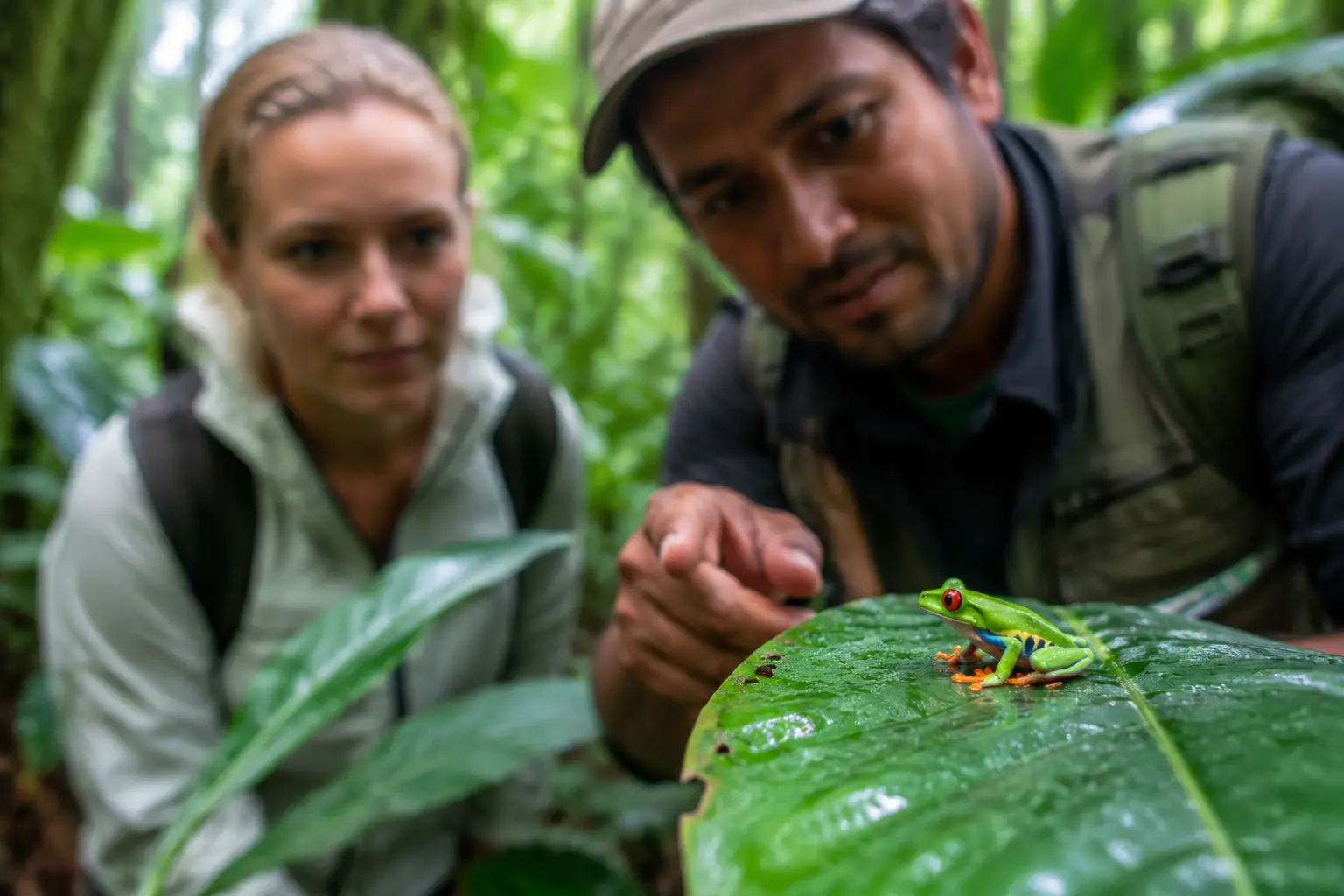 Custom Private Tours in Manuel Antonio with a Certified Naturalist Guide - Image 5