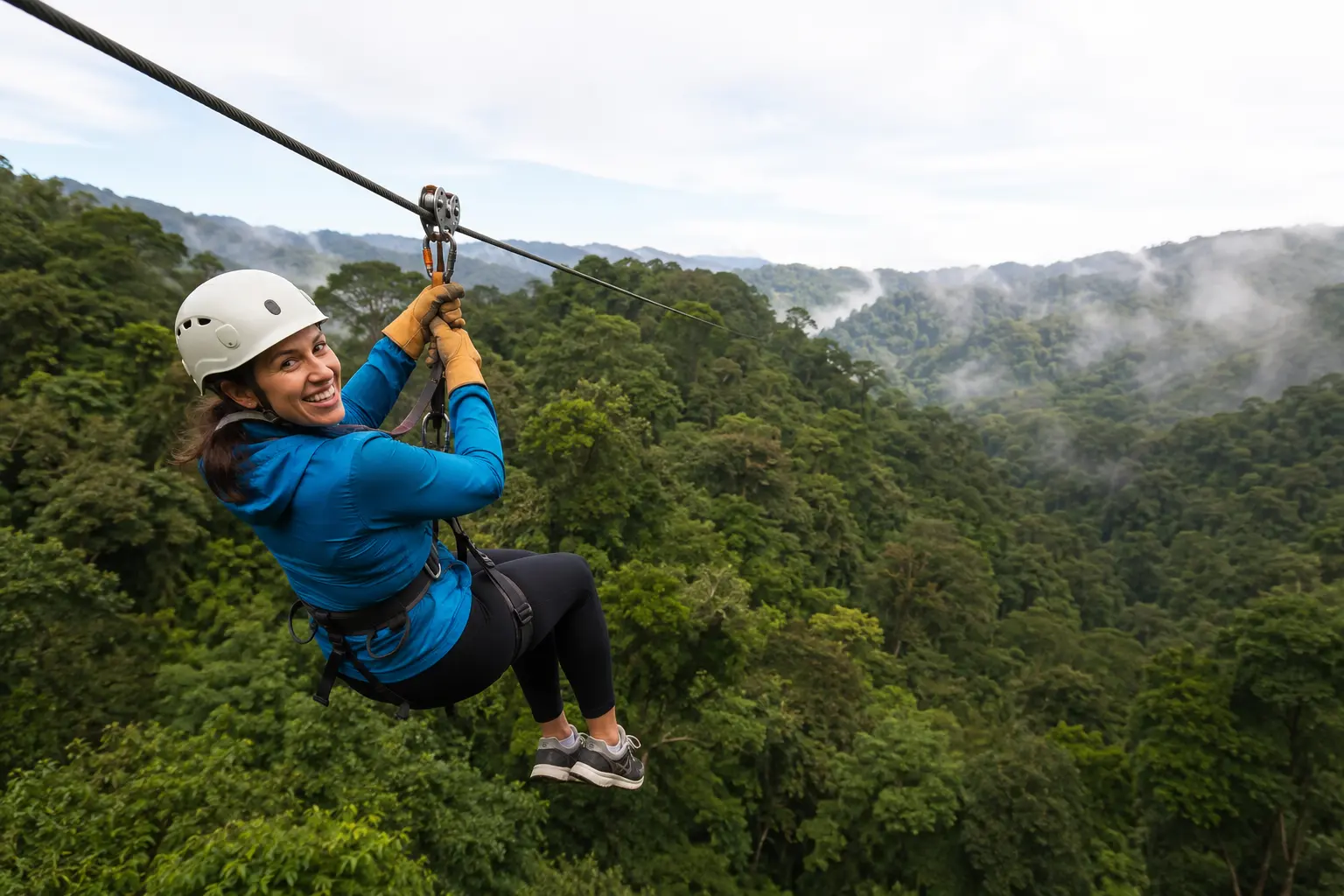 Selvatura Park Canopy Tour: Monteverde Cloud Forest Ziplining - Image 3