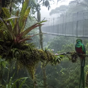 Selvatura Park Hanging Bridges: Self-Guided Cloud Forest Walk