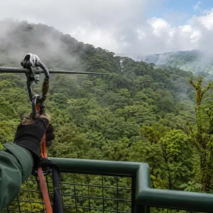 Selvatura Park Canopy Tour: Monteverde Cloud Forest Ziplining