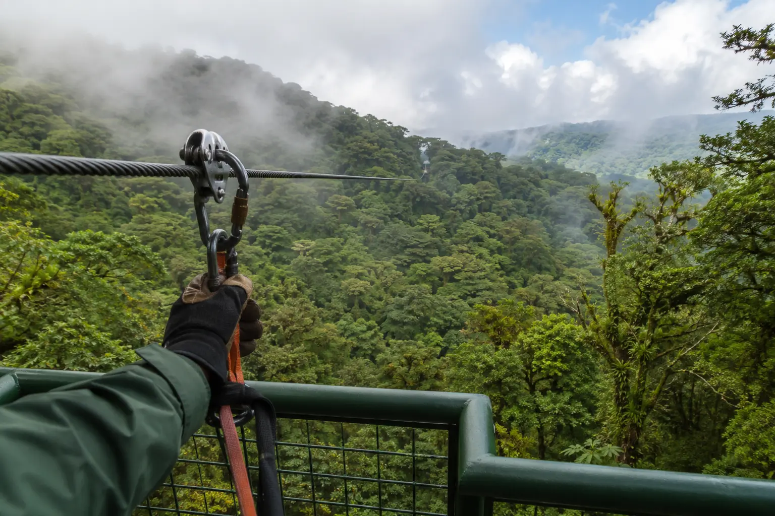 Selvatura Park Canopy Tour: Monteverde Cloud Forest Ziplining - Image 4