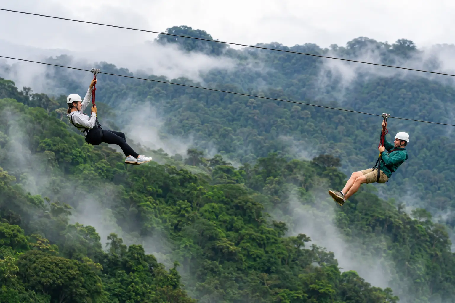 Selvatura Park Canopy Tour: Monteverde Cloud Forest Ziplining - Image 5