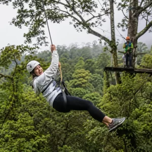 Selvatura Park Canopy Tour: Monteverde Cloud Forest Ziplining