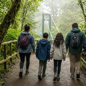 Selvatura Park Hanging Bridges: Self-Guided Cloud Forest Walk