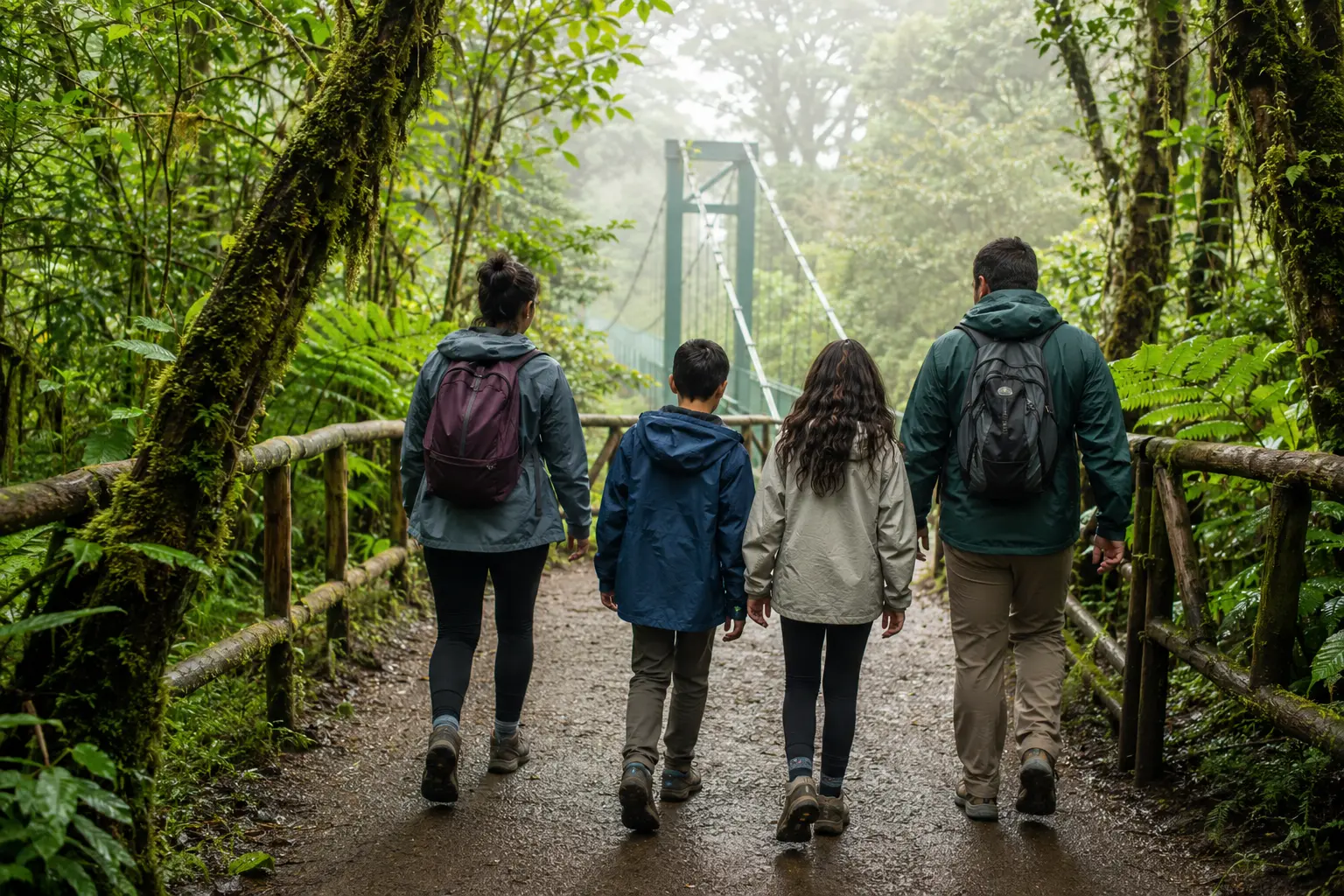 Selvatura Park Hanging Bridges: Self-Guided Cloud Forest Walk - Image 2