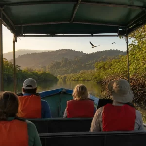 Corcovado National Park & Sirena Station Day Trip from Manuel Antonio