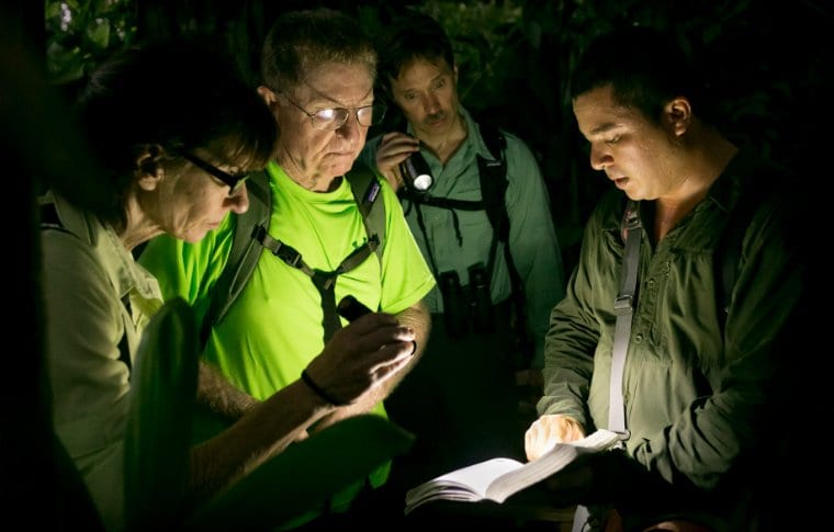 Jungle Night Research Walk - Image 12
