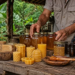 Manuel Antonio Bee Farm, Rainforest & Honey Experience