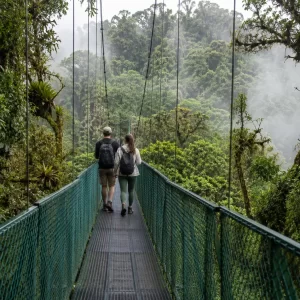 Selvatura Park Wood Pack: Hanging Bridges & Butterfly Garden