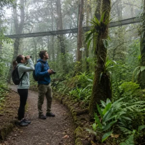 Selvatura Park Wood Pack: Hanging Bridges & Butterfly Garden
