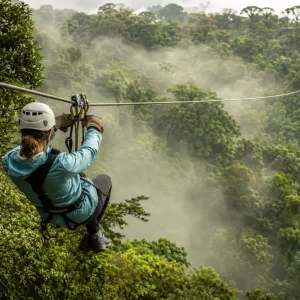 Selvatura Park Gold Pack: Ziplining & Hanging Bridges