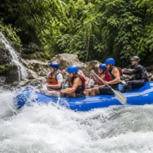 Pacuare Gorge Rafting