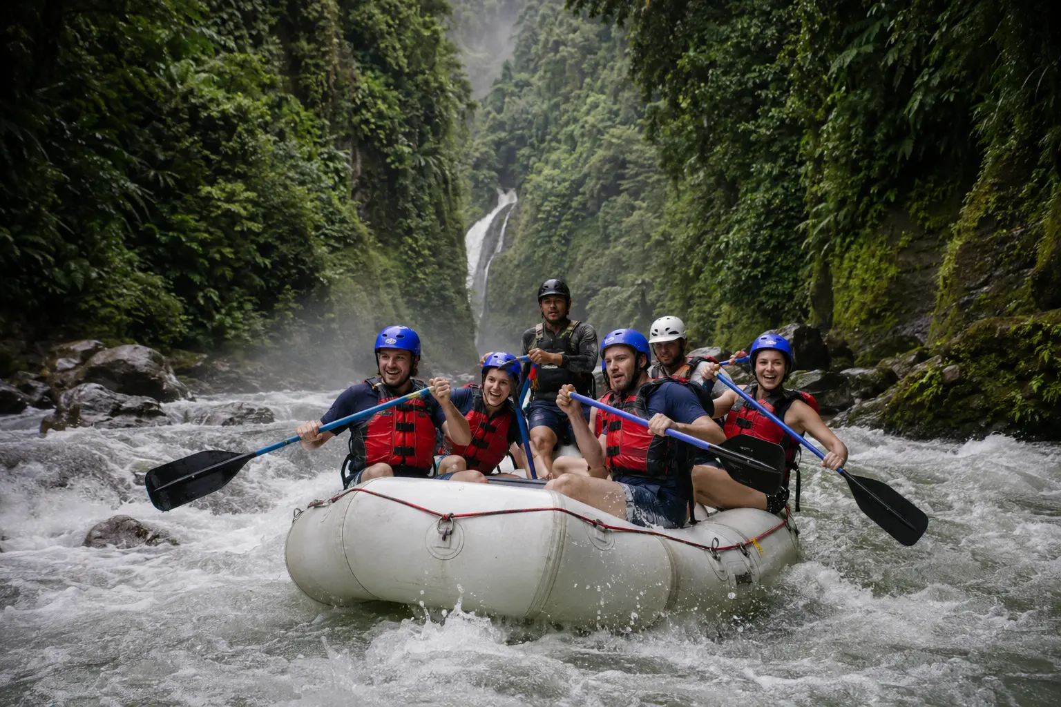 2-Day Pacuare River Rafting & Rainforest Lodge Adventure - Image 2