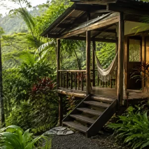 Rainforest Bungalow