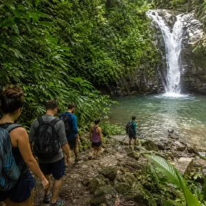 2-Day Pacuare River Rafting & Rainforest Lodge Adventure