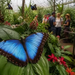 Butterfly Garden
