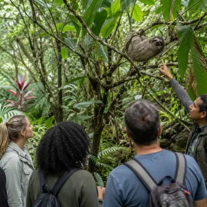 Selvatura Park Silver Pack: Hanging Bridges & Sloth Habitat