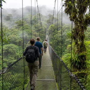 Selvatura Park Wood Pack: Hanging Bridges & Butterfly Garden