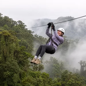 Selvatura Park Platinum Pack: Zipline, Bridges & Sloths