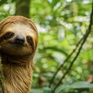 Selvatura Park Sloth Habitat: Guided Conservation Tour