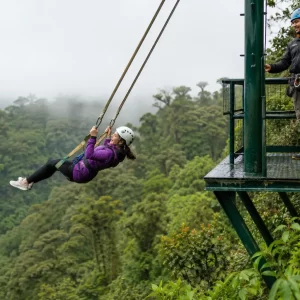 Selvatura Park Platinum Pack: Zipline, Bridges & Sloths