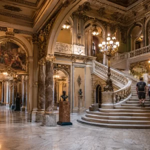 Interior Staircase