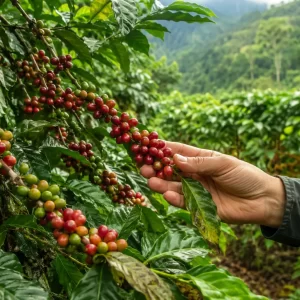 Starbucks Hacienda Alsacia Coffee Tour