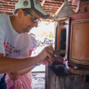 El Viejo Wetlands Boat Tour & Cultural Tasting with Transportation and Lunch