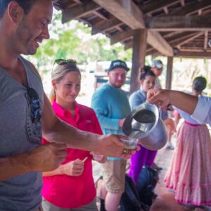 El Viejo Wetlands Boat Tour & Cultural Tasting with Transportation and Lunch