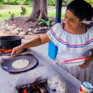 El Viejo Wetlands boat and cultural tour in Guanacaste, Costa Rica